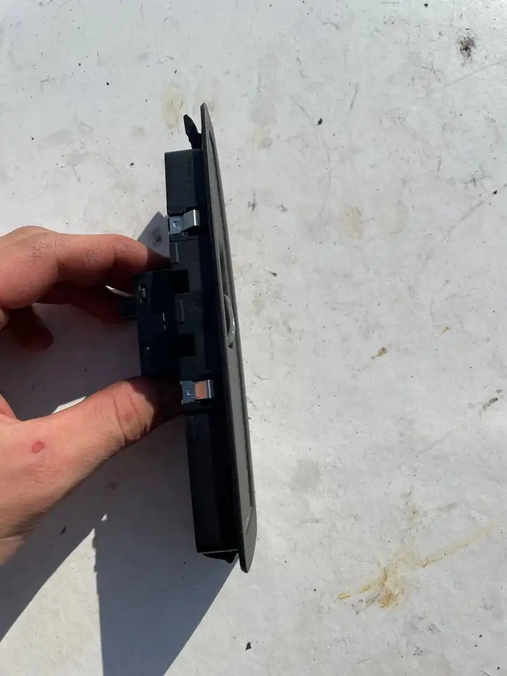 BMW 2 F45 (2014 - 2021) 9208107 Блок кнопок стеклоподъемников — фото 4