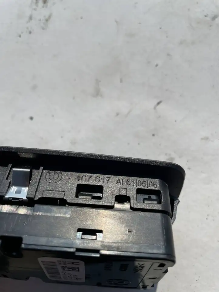 BMW 2 F45 (2014 - 2021) 9362116 Блок кнопок стеклоподъемников — фото 3