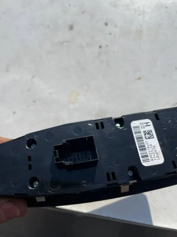 BMW 2 F45 (2014 - 2021) 9362116 Блок кнопок стеклоподъемников — фото 5