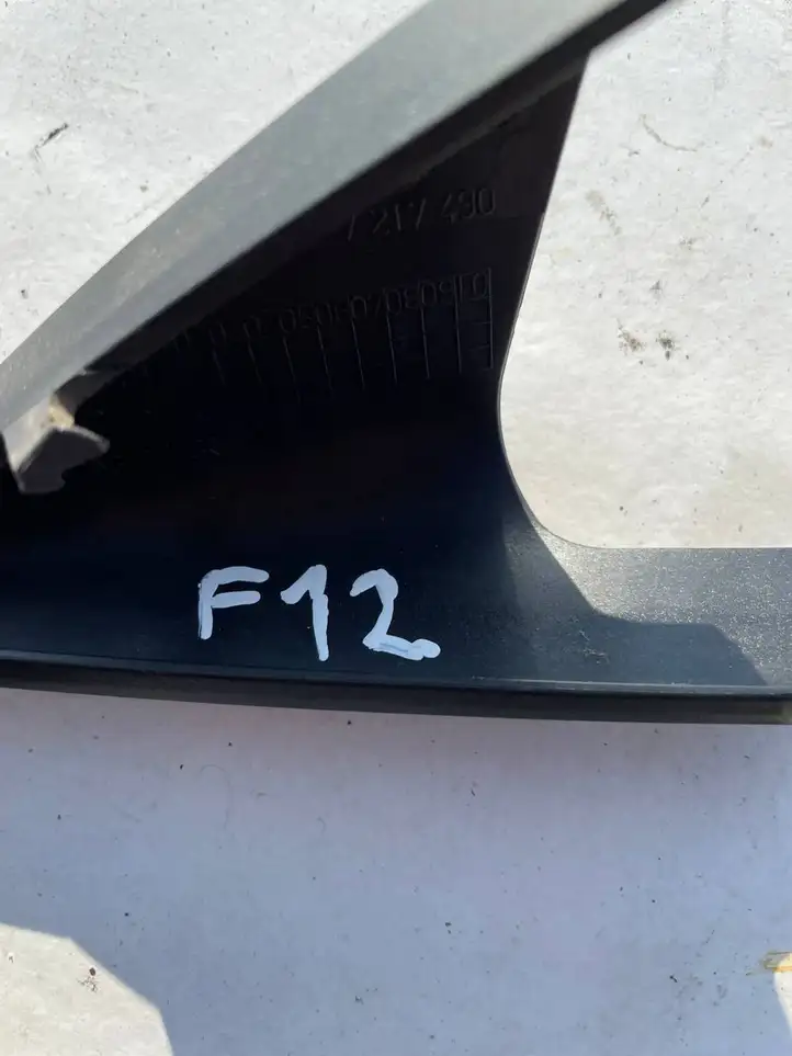 BMW 6 F12 F13 (2010 - 2018) 7217490 Уплотнитель стекла передней двери — фото 3