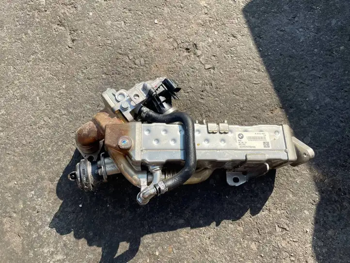 BMW 3 F30 F35 F31 (2012 - 2018) 8513691 Охладитель клапана EGR — фото 1