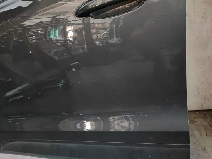 Porsche Macan (95B) (2014 - 2018) Дверь — фото 8