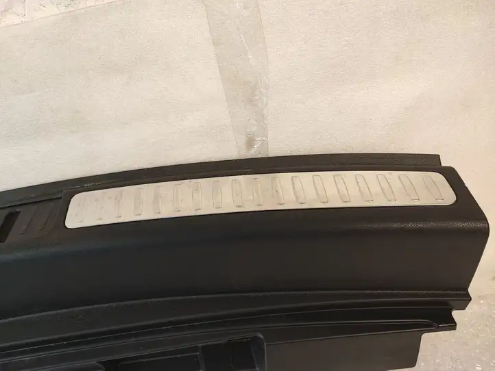 Porsche Macan (95B) (2014 - 2018) 95B864483 Отделка порога багажника — фото 8