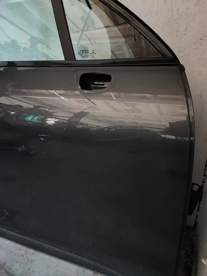Porsche Macan (95B) (2014 - 2018) Дверь — фото 3
