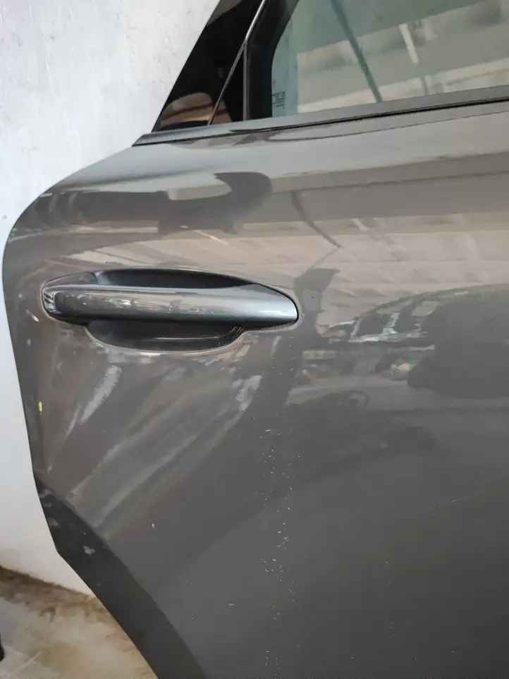 Porsche Macan (95B) (2014 - 2018) Задняя дверь — фото 9