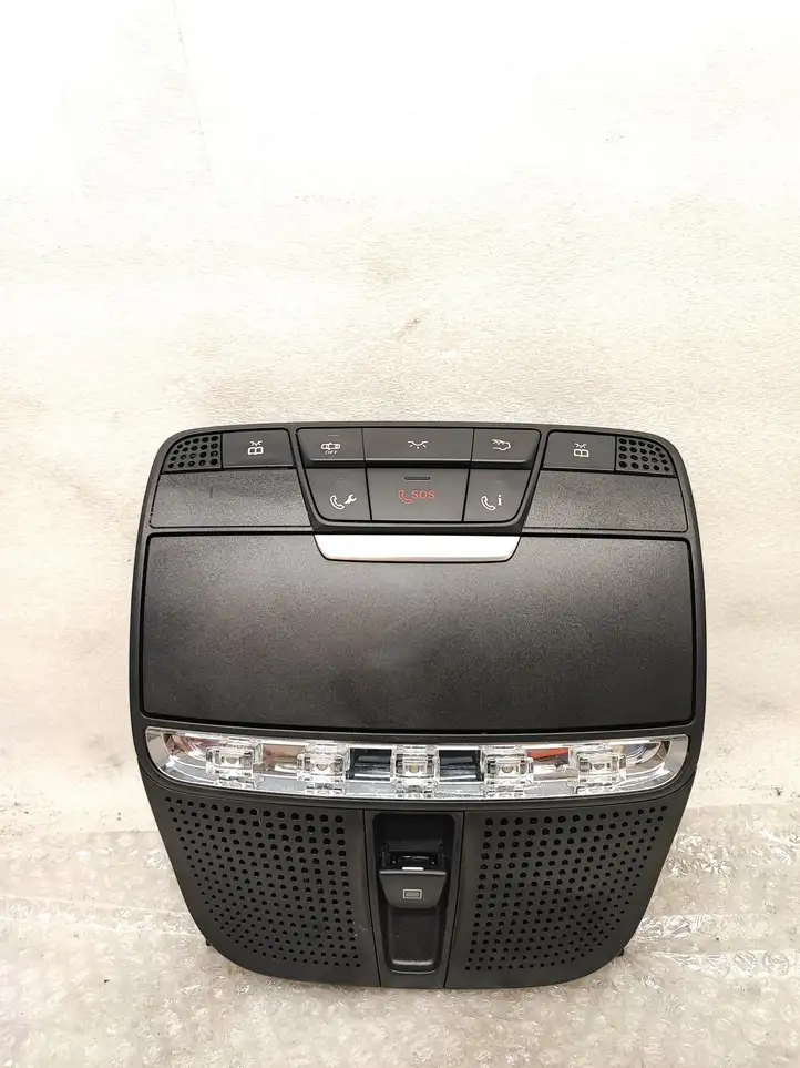 Mercedes-Benz E W238 (2017 - ) A0009000913 Передняя подсветка — фото 1