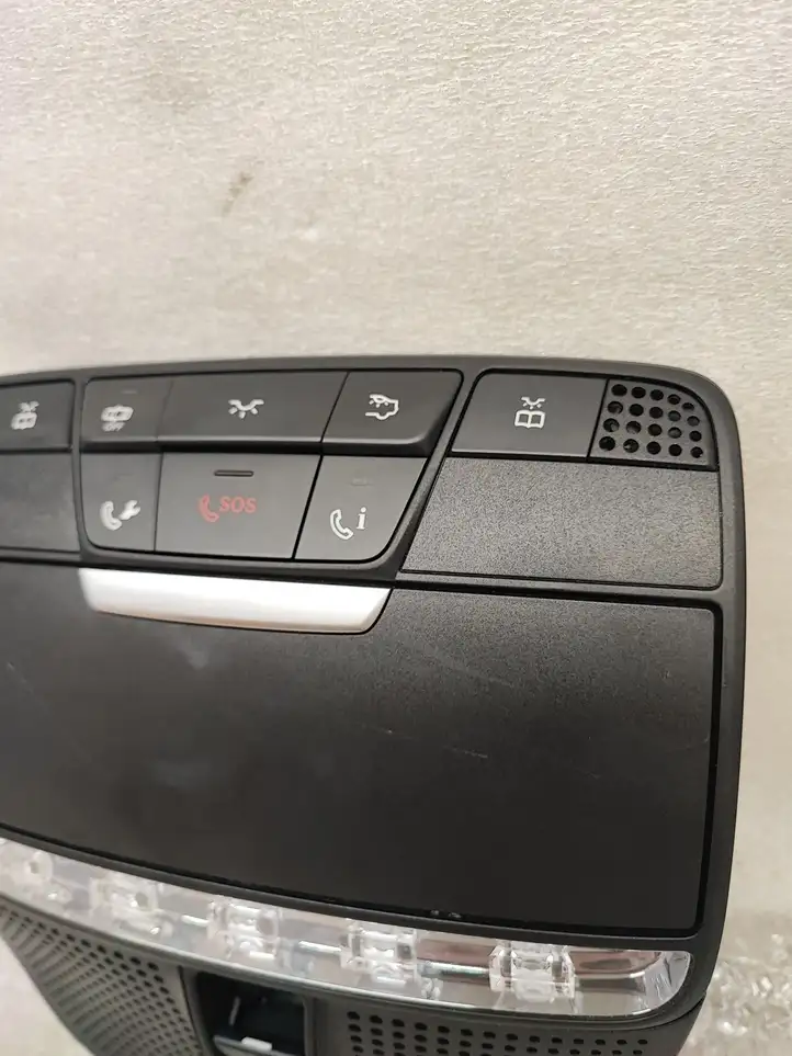 Mercedes-Benz E W238 (2017 - ) A0009000913 Передняя подсветка — фото 4