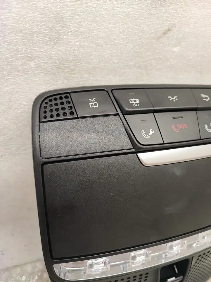 Mercedes-Benz E W238 (2017 - ) A0009000913 Передняя подсветка — фото 7