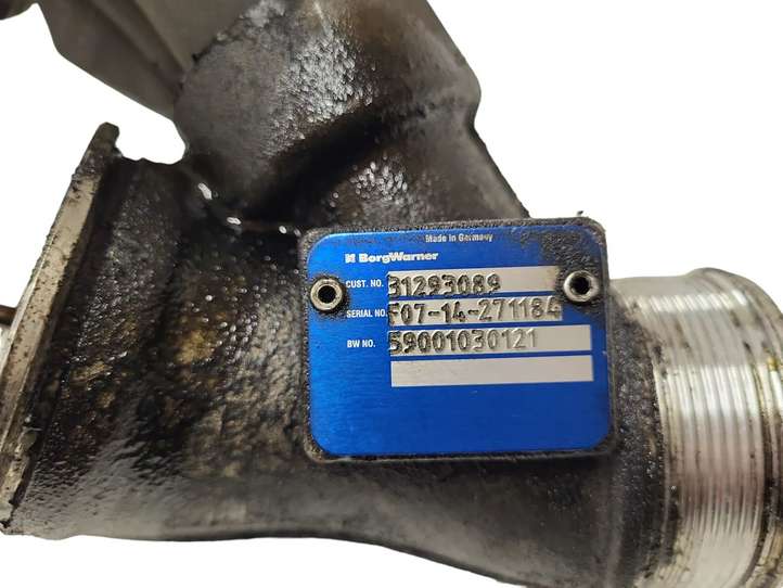 Volvo V70 (2013 - 2016)  31293089 Клапан (клапаны)