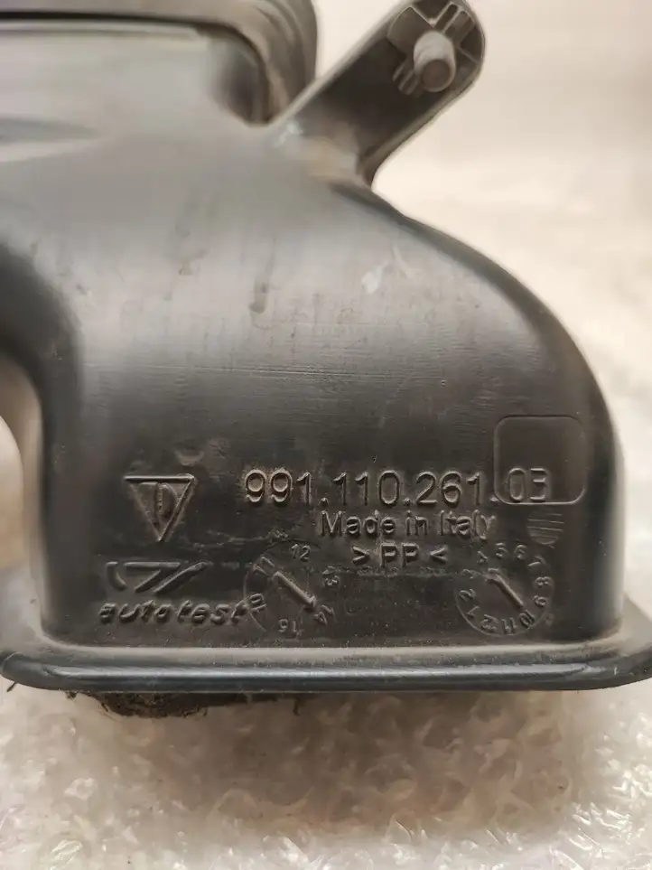 Porsche 911 991 (2011 - 2019) 99111026103 Детали воздухозаборника — фото 6