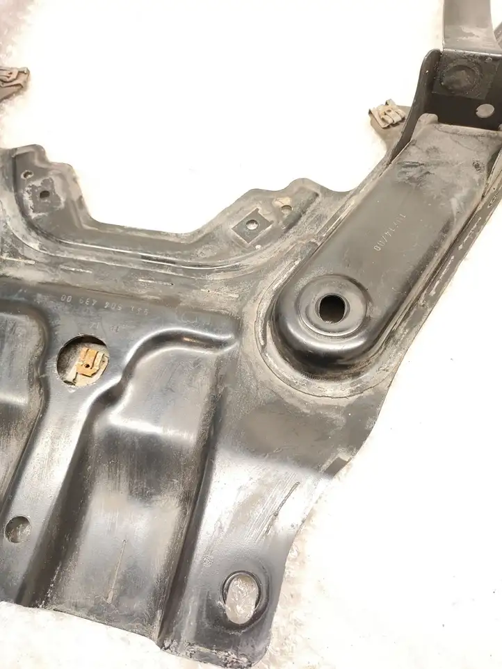 Porsche 911 991 (2011 - 2019) 99150443301 Кронштейн топливного бака — фото 7
