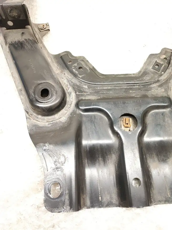 Porsche 911 991 (2011 - 2019) 99150443301 Кронштейн топливного бака — фото 8