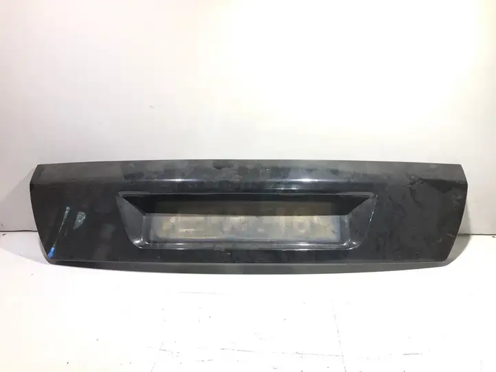Citroen C4 I Picasso (2006 - 2013) 9682607977 Прочая отделка багажника — фото 1