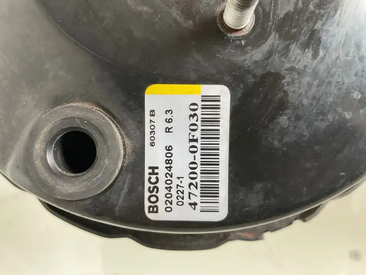 Toyota Corolla Verso AR10 (2004 - 2009) 472000F030 Вакуумный усилитель тормозов — фото 3