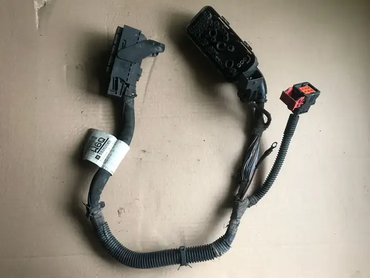 Opel Astra H (2004 - 2009) 55352065 Прочая электропроводка — фото 2