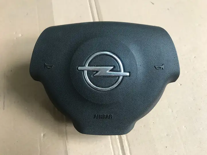 Opel Vectra C (2002 - 2005) 13112816 Подушка безопасности руля — фото 1