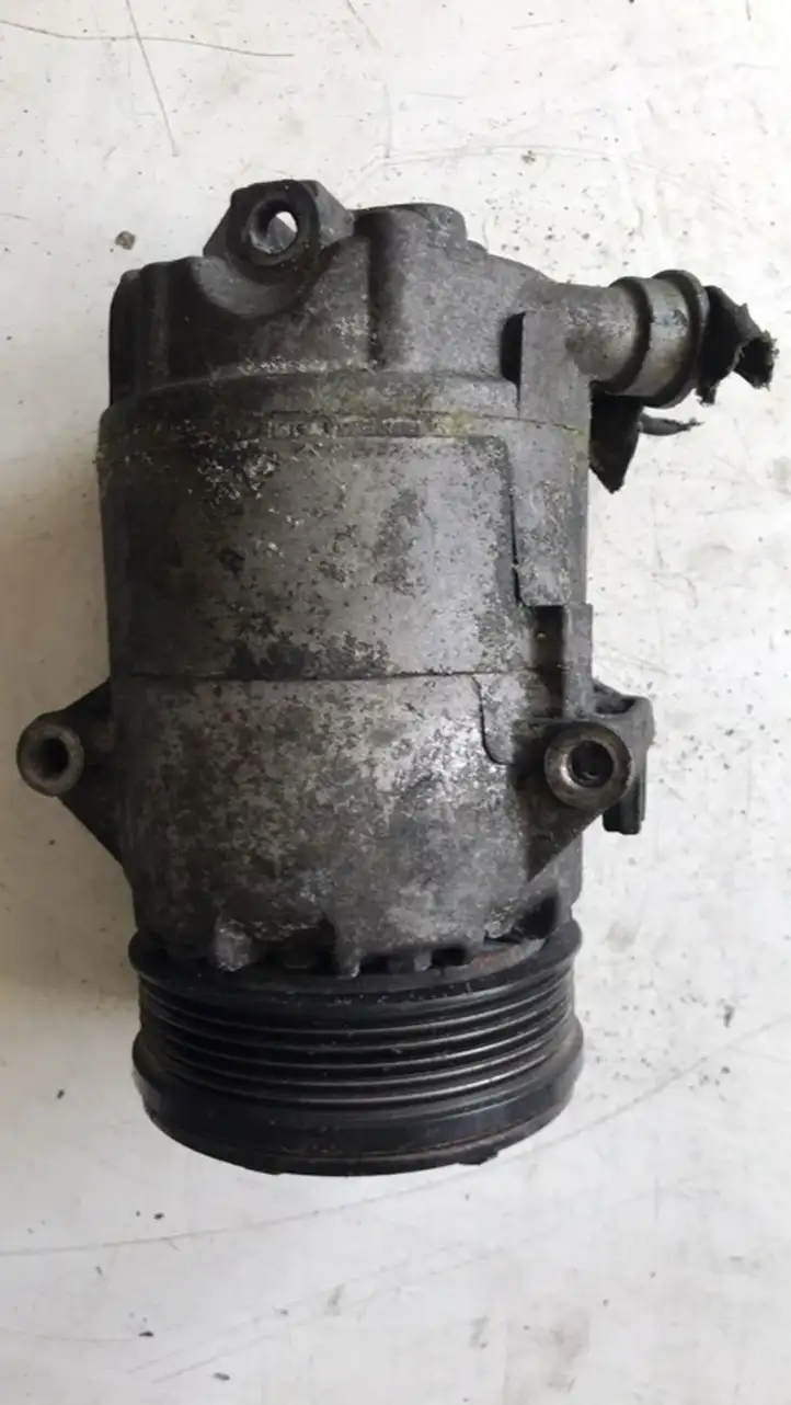 Opel Astra H (2004 - 2009) 401351739 Компрессор (насос) кондиционера воздуха — фото 2