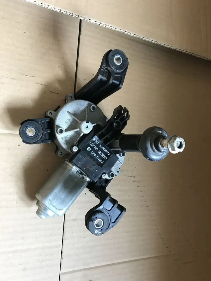 Opel Zafira C (2014 - 2016) 13256923 Двигатель стеклоочистителя заднего стекла — фото 2
