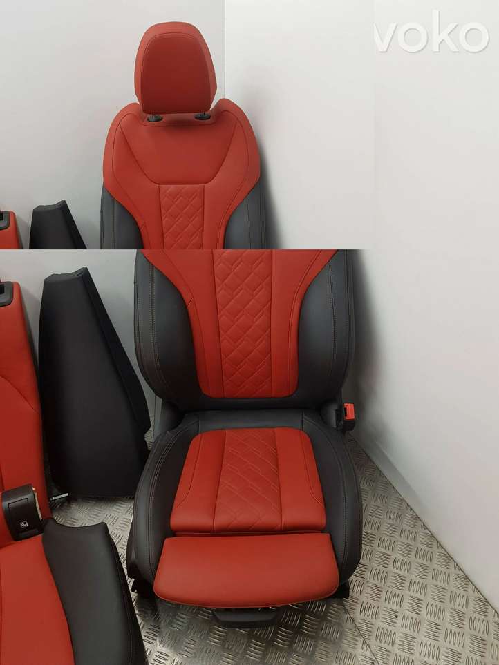BMW 3 G20 G21 (2019 - )  741470007 Комплект салона