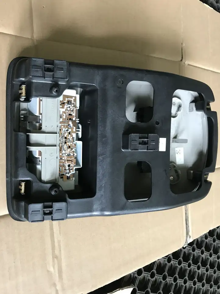 Opel Zafira C (2014 - 2016) 13366484 Передняя подсветка — фото 3