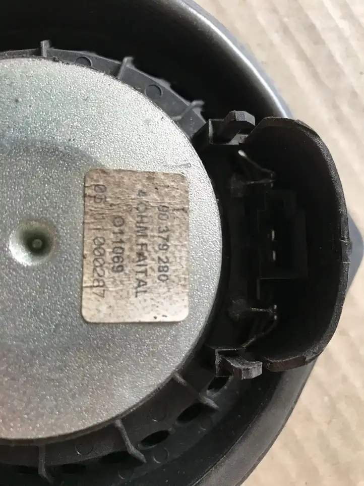 Opel Zafira B (2008 - 2014) 90379280 Динамики задних дверей — фото 5