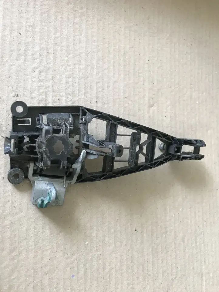 Opel Zafira C (2014 - 2016) 24463750 Наружная ручка двери — фото 1