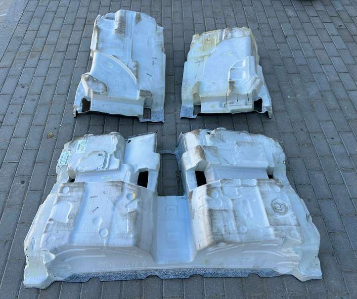 Mercedes-Benz EQC (2018 - )  A2536800041 Ковролин для интерьера