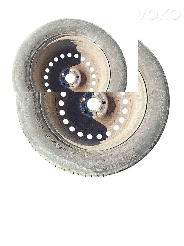 Ford Mondeo MK IV (2007 - 2014)   Кованый обод (ободья) колеса R 16