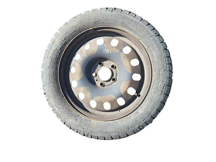 Peugeot 407 (2004 - 2011)   Кованый обод (ободья) колеса R 16