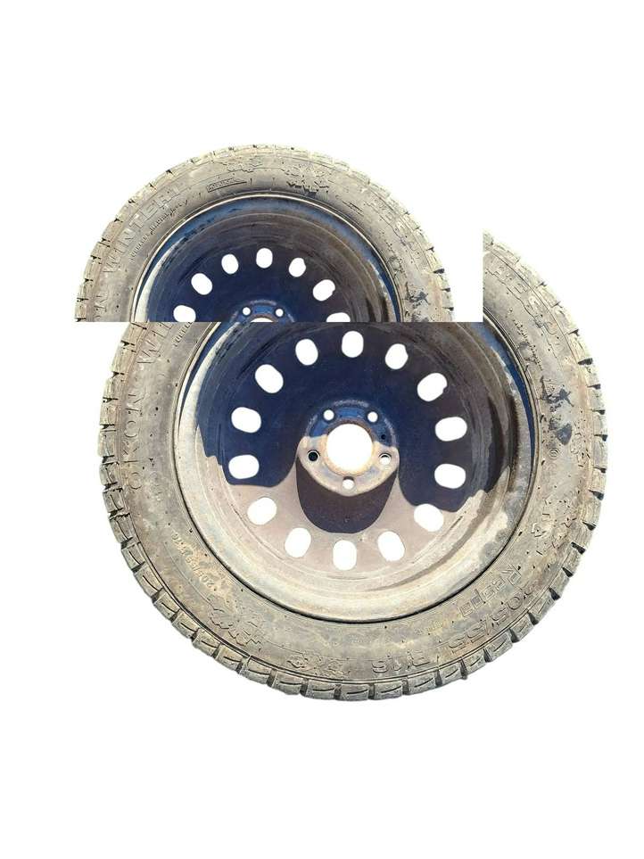 Peugeot 407 (2004 - 2011)   Кованый обод (ободья) колеса R 16