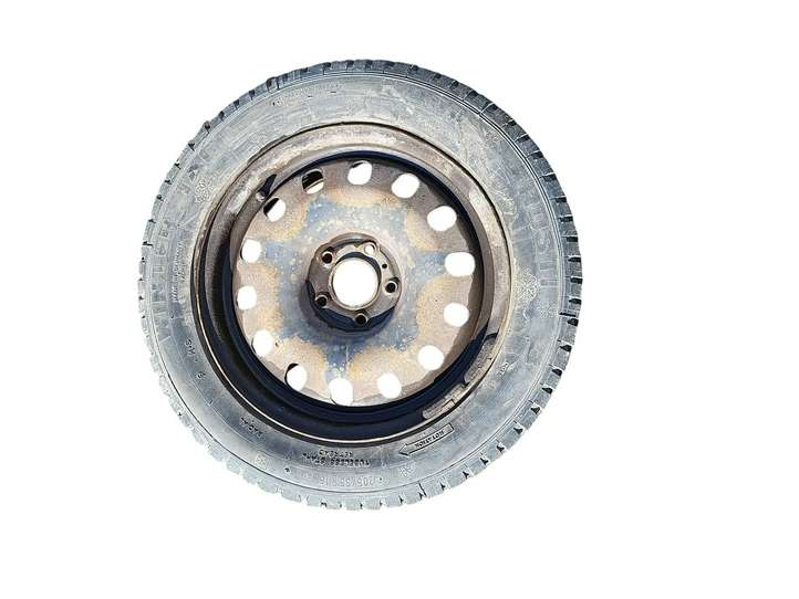 Peugeot 407 (2004 - 2011)   Кованый обод (ободья) колеса R 16