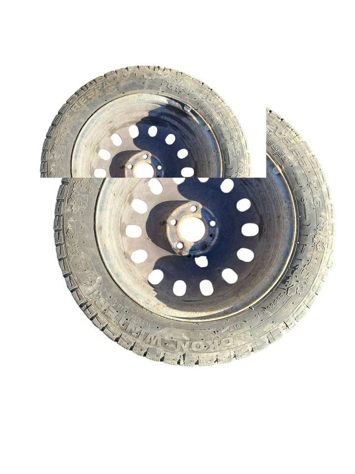 Peugeot 407 (2004 - 2011)   Кованый обод (ободья) колеса R 16