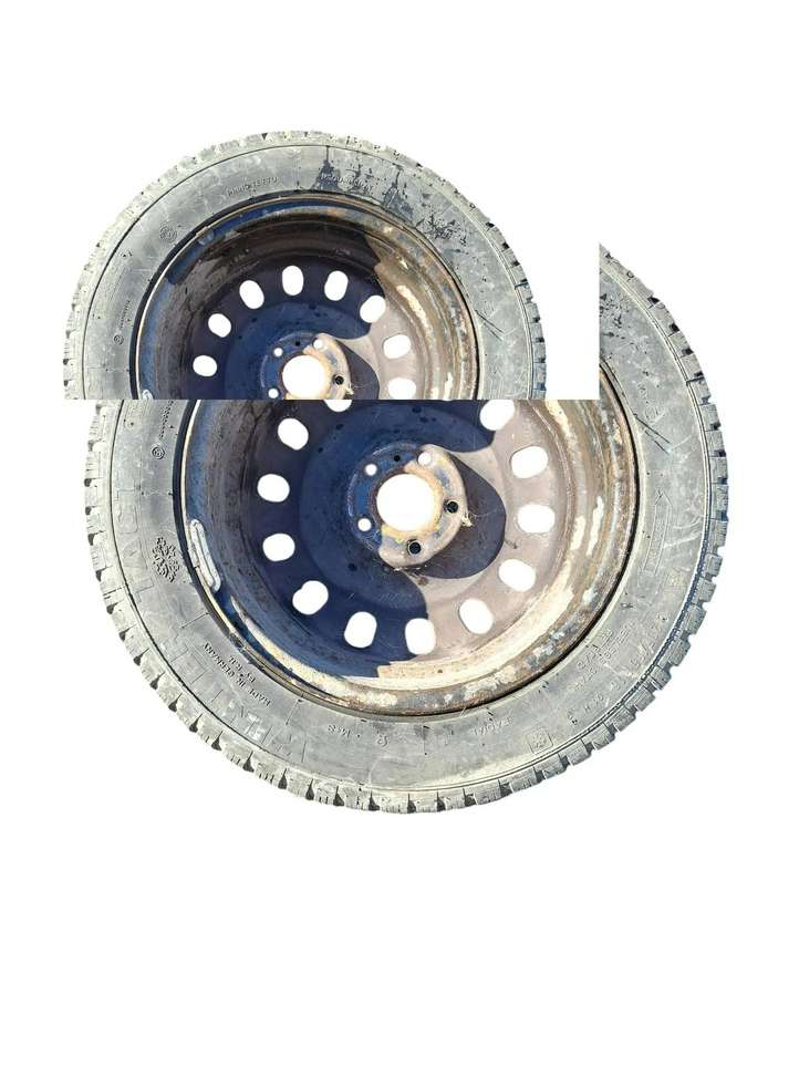 Peugeot 407 (2004 - 2011)   Кованый обод (ободья) колеса R 16