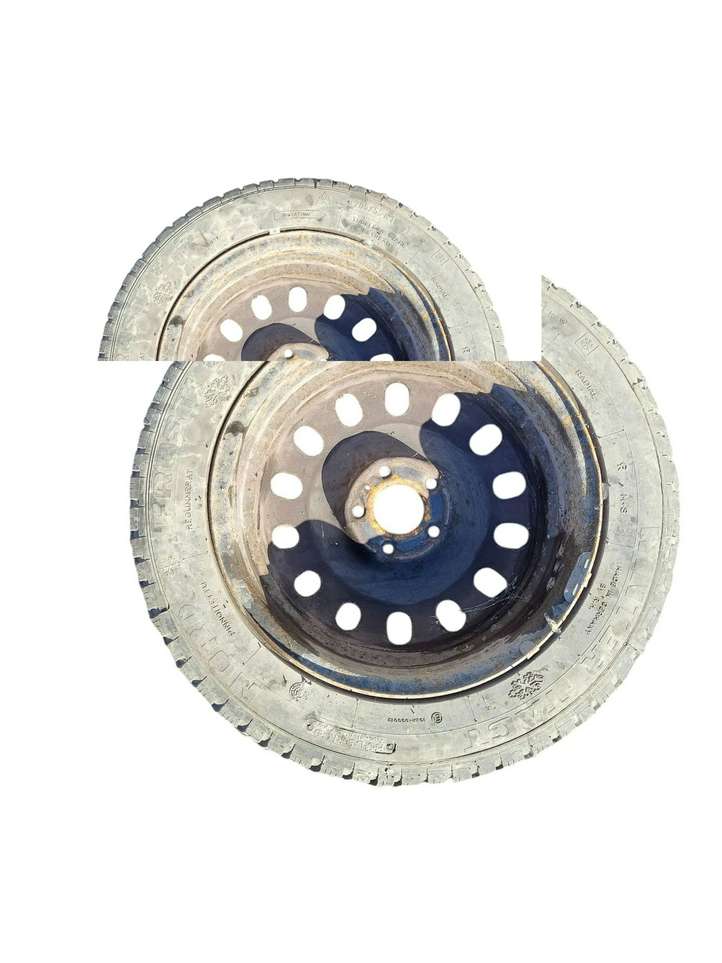Peugeot 407 (2004 - 2011)   Кованый обод (ободья) колеса R 16