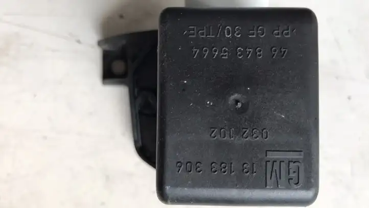 Opel Corsa D (2006 - 2010) 13183306 Крышка топливного бака — фото 3