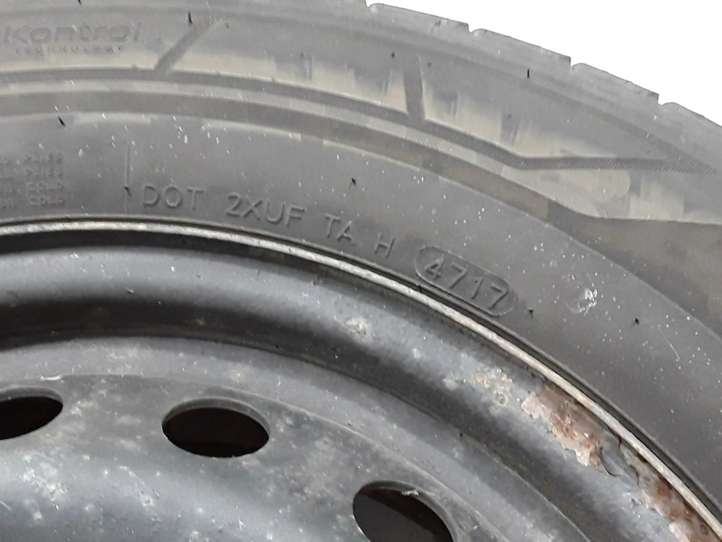 Nissan Primastar (2001 - 2014)   Кованый обод (ободья) колеса R 16