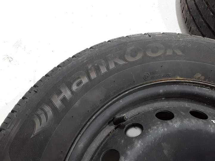 Nissan Primastar (2001 - 2014)   Кованый обод (ободья) колеса R 16