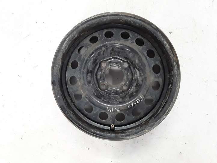 Renault Thalia (2009 - 2014)  7700818311 Кованый обод (ободья) колеса R 16