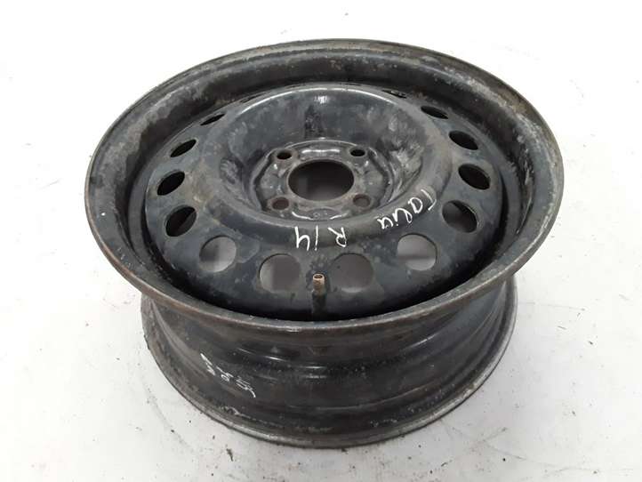 Renault Thalia (2009 - 2014)  7700818311 Кованый обод (ободья) колеса R 16