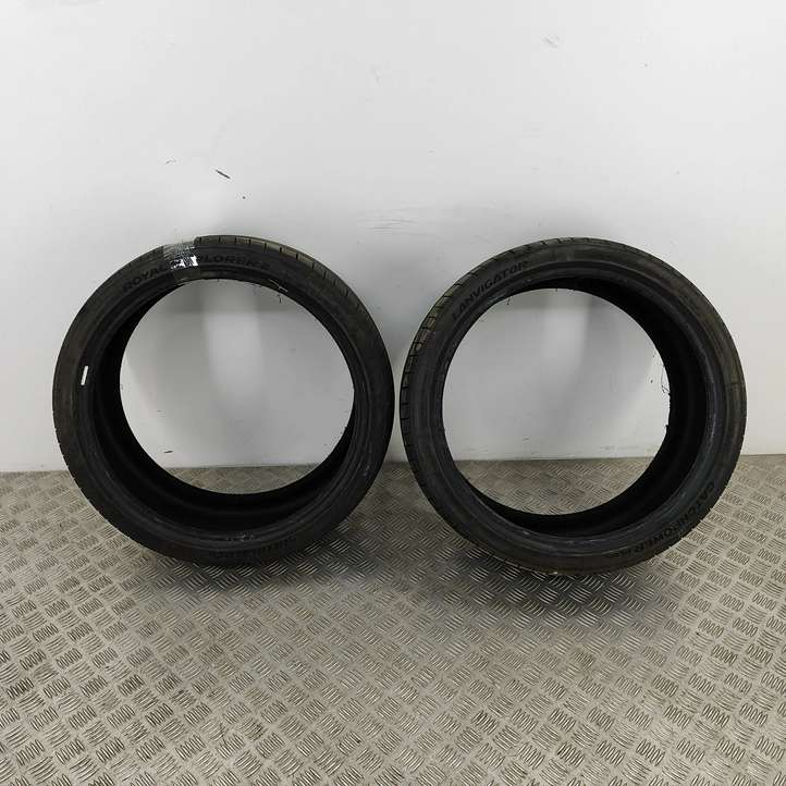 Seat Leon (5F) (2012 - 2019)  LANVIGATOR Летняя покрышка (покрышки) R 19