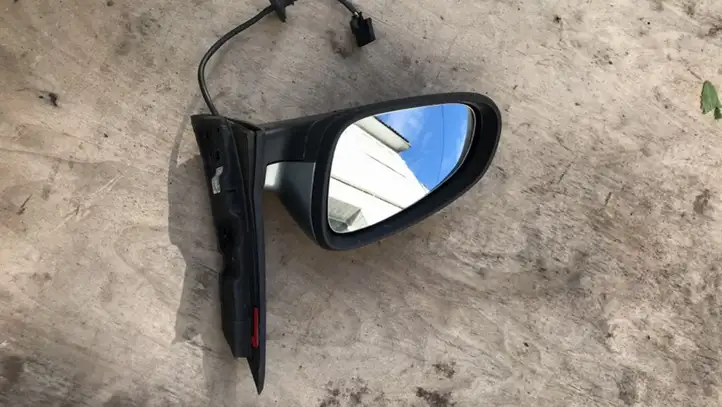 Opel Astra J (2009 - 2012) 13302743 Боковое зеркало с электроприводом — фото 3