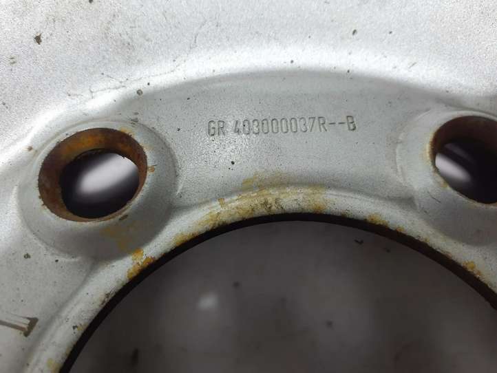 Renault Master III (2010 - )  403008904R Кованый обод (ободья) колеса R 16