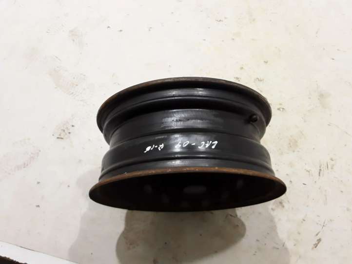 Renault Laguna (2007 - 2015)  403000832R Кованый обод (ободья) колеса R 16