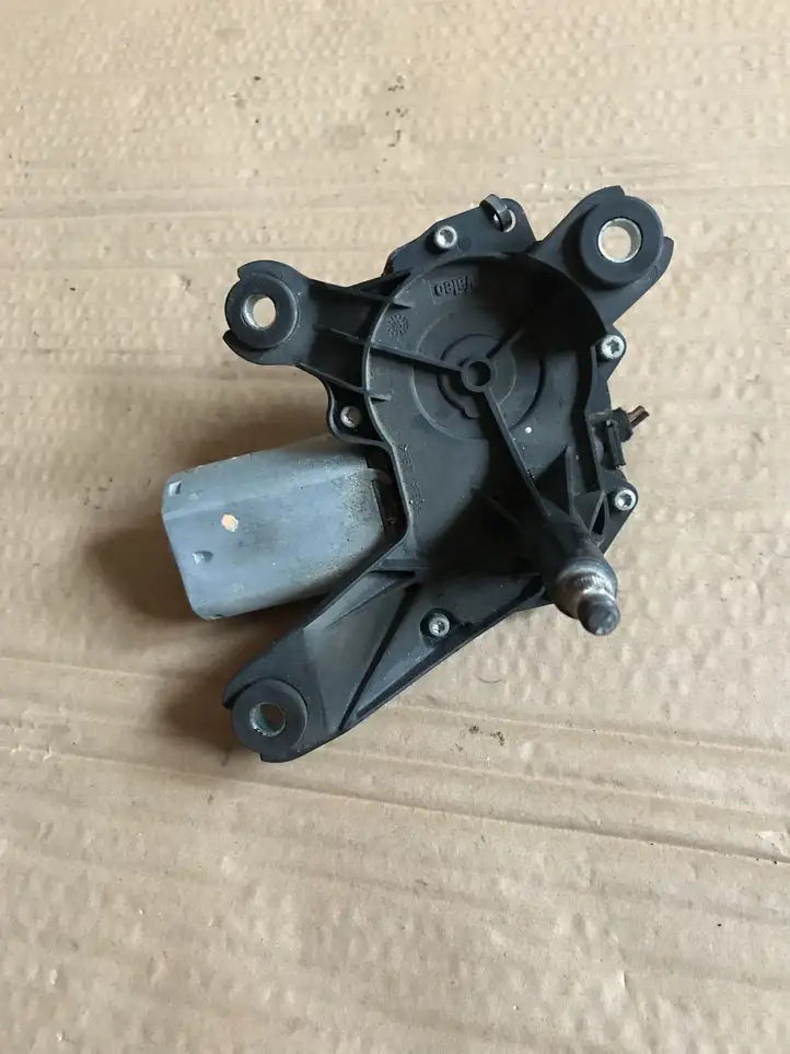 Opel Astra G (1998 - 2004) 09132802 Двигатель стеклоочистителя заднего стекла — фото 2