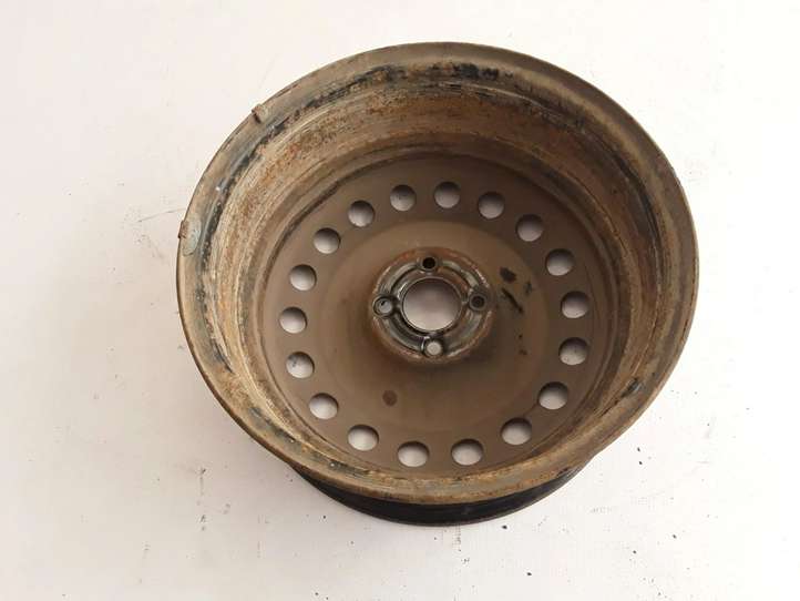 Renault Megane II (2002 - 2005)  8200026031 Кованый обод (ободья) колеса R 16