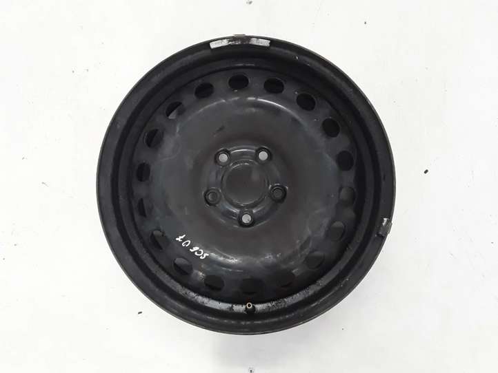 Renault Scenic II -  Grand scenic II (2006 - 2009)  8200425811 Кованый обод (ободья) колеса R 16