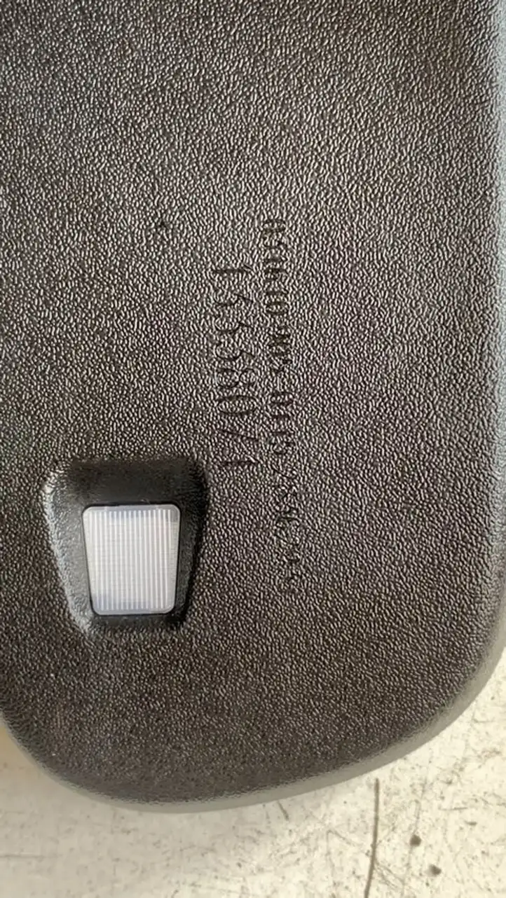 Opel Astra J (2009 - 2012) 13338071 Салонное зеркало заднего вида — фото 5