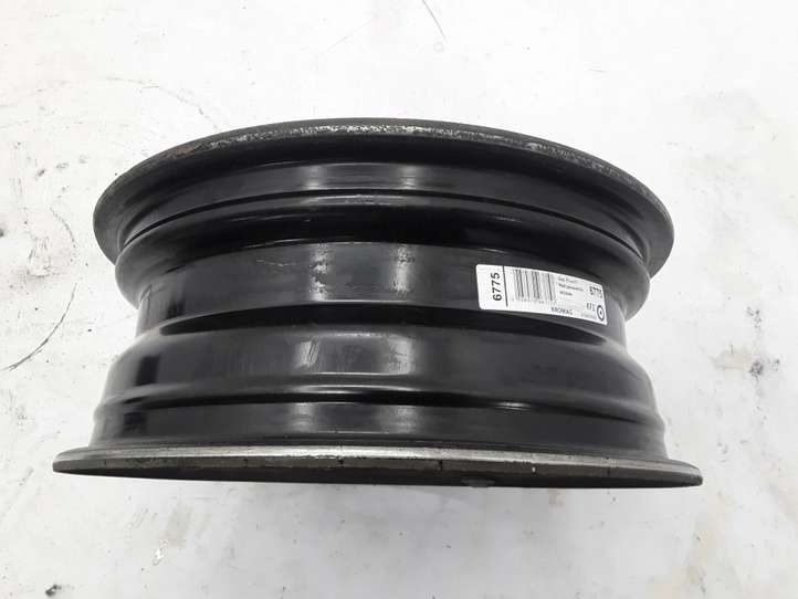 Dacia Lodgy (2012 - 2021)  403004319R Кованый обод (ободья) колеса R 15