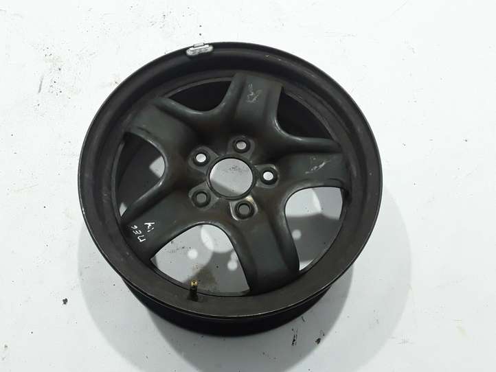 Renault Megane IV (2016 - )  403003680R Кованый обод (ободья) колеса R 16