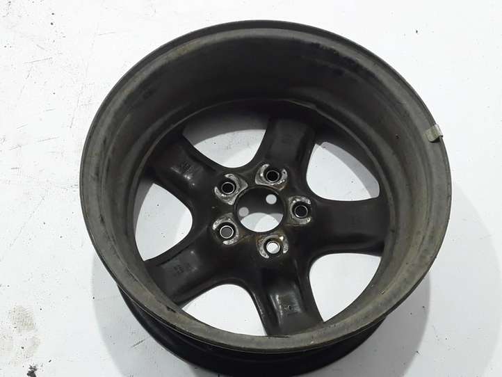 Renault Megane IV (2016 - )  403003680R Кованый обод (ободья) колеса R 16